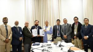 জুলাইয়ের বর্বরোচিত ঘটনা পৃথিবীর ইতিহাসে বিরল—প্রধান উপদেষ্টা