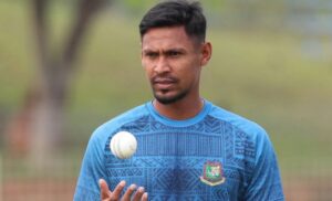 আইসিসির চিঠি—বিশ্বকাপ দলে মোস্তাফিজ থাকলে ঝুঁকি বাড়বে
