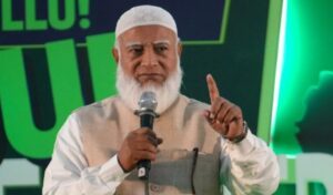 দেহরক্ষী পেলেন জামায়াতের আমির