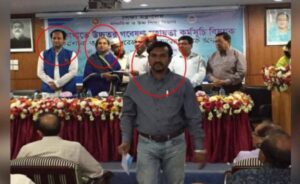 বেপরোয়া রাবিপ্রবি ভিসি আতিয়ার!