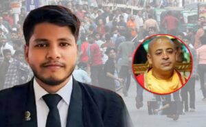 আইনজীবী আলিফ হত্যা—চিন্ময় দাসসহ ৩৯ জনের বিরুদ্ধে চার্জ গঠন