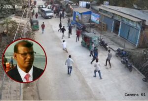 জঙ্গল সলিমপুরে সন্ত্রাসীদের ব্রাশফায়ারে র‍্যাব কর্মকর্তা নিহত