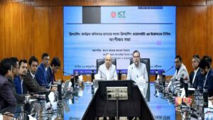 দেশের প্রথম সরকারি ফ্রিল্যান্সার আইডি ম্যানেজমেন্ট সফটওয়্যার উদ্বোধন