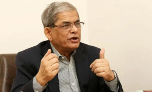 বিএনপি ক্ষমতায় এলে হাদি হত্যার বিচার করব—ফখরুল