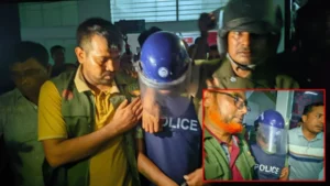 খুনের দায় স্বীকার, কারাগারে সিদ্ধার্থ-মুগ্ধ