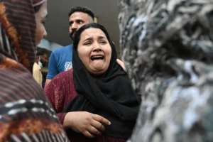 পাকিস্তানে হাসপাতালে আগুন, ১৫ নবজাতকের মৃত্যু