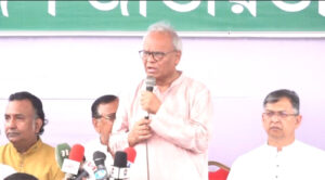 রংপুরের ঘটনায় জড়িত সিন্ডিকেটের আস্তানা নির্মূল করতে হবে: রিজভী