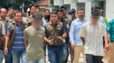 রংপুরে চার হত্যাকাণ্ড : ১০ দিন পর আসামিদের ডোপ টেস্টের নমুনা সংগ্রহ