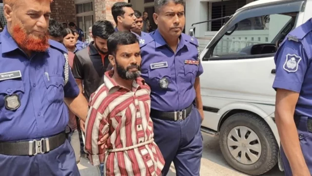 প্রধান আসামি হিটু শেখের মৃত্যুদণ্ড বহাল