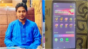 নিষিদ্ধ ছাত্রলীগ নেতার ‘হানিট্র্যাপ’-এ পুলিশ-রাজনীতিবিদ-ব্যবসায়ী