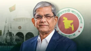 সংসদ সদস্যদের ভোটে ২৩তম রাষ্ট্রপতি হলেন মির্জা ফখরুল ইসলাম আলমগীর