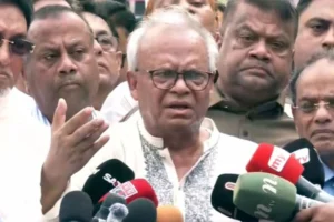 দ্রুত সব সংকটের সমাধান হবে: রিজভী