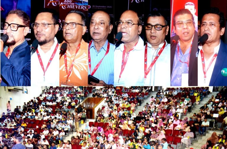 মেধাবী তরুণদের জন্য চট্টগ্রামকে আরও উন্মুক্ত ও আধুনিক নগর হিসেবে গড়ে তুলতে চাই’ -মেয়র ডা. শাহাদাত হোসেন