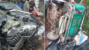 হাটহাজারীতে সিএনজি-মাইক্রোবাসের সংঘর্ষে ৫ এইচএসসি পরীক্ষার্থী আহত